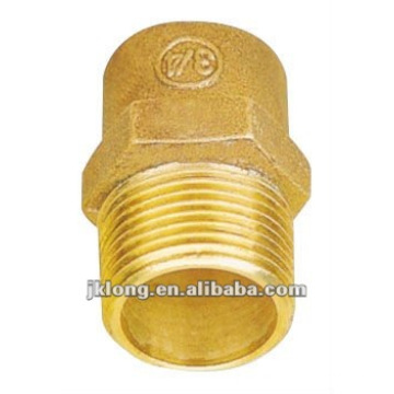 T1109 Brass pipe fitting compression fitting